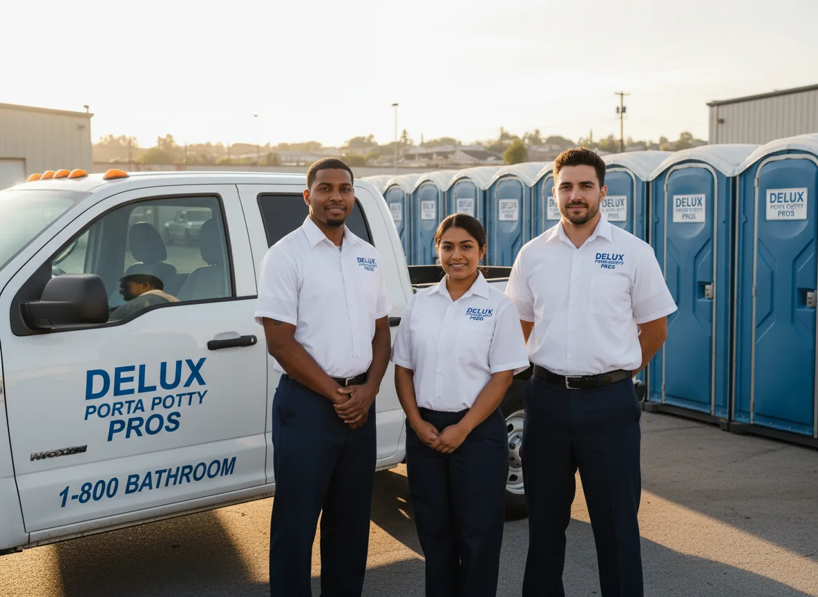 Long-Term Portable Toilet Rental company in Hornell, NY